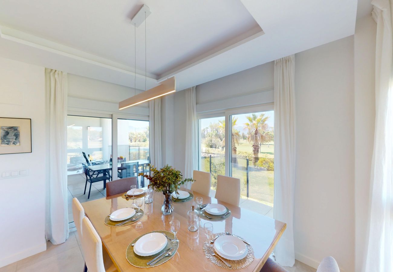 Apartamento en Oliva - Hoyo 17 - 1104