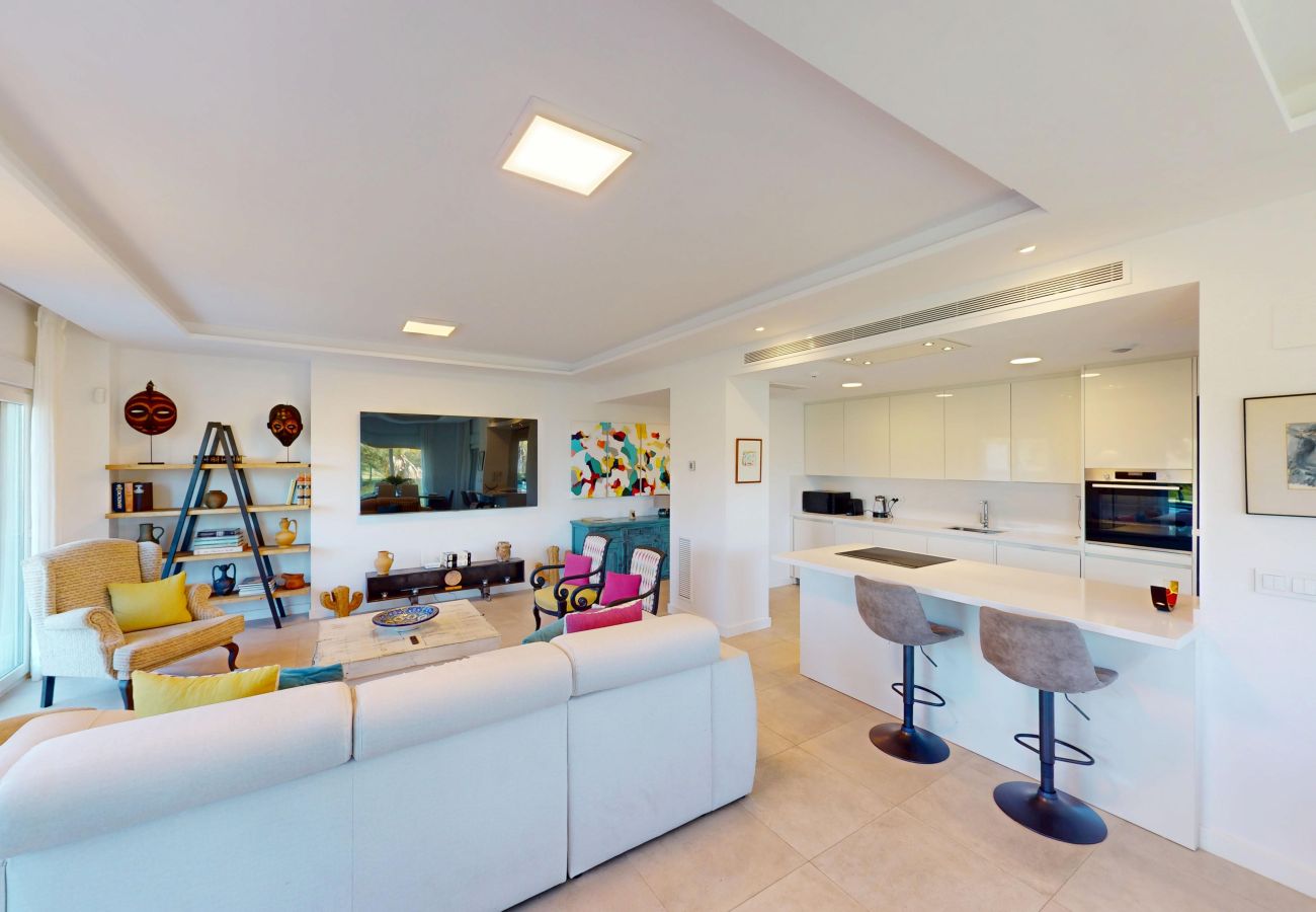 Apartamento en Oliva - Hoyo 17 - 1104