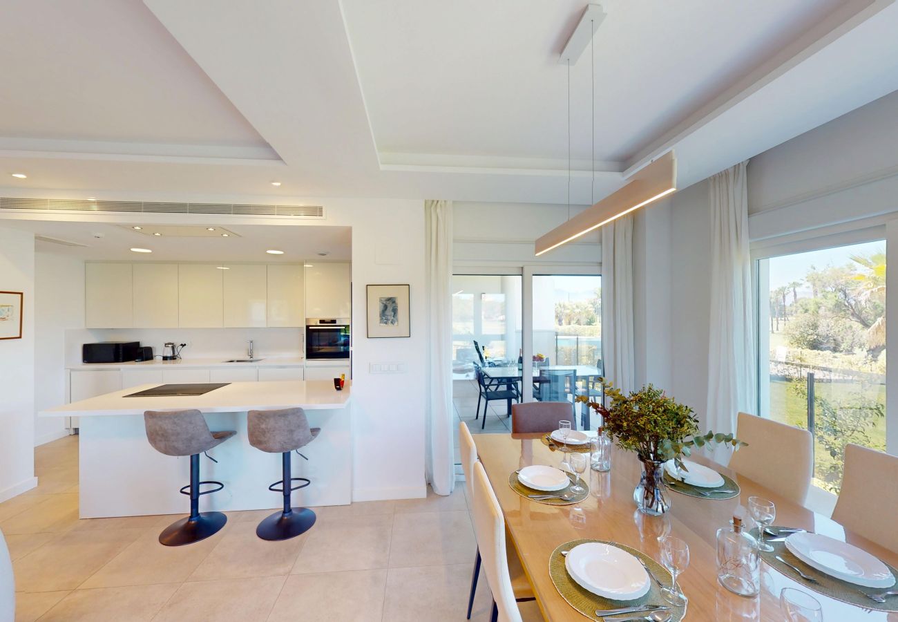 Apartamento en Oliva - Hoyo 17 - 1104