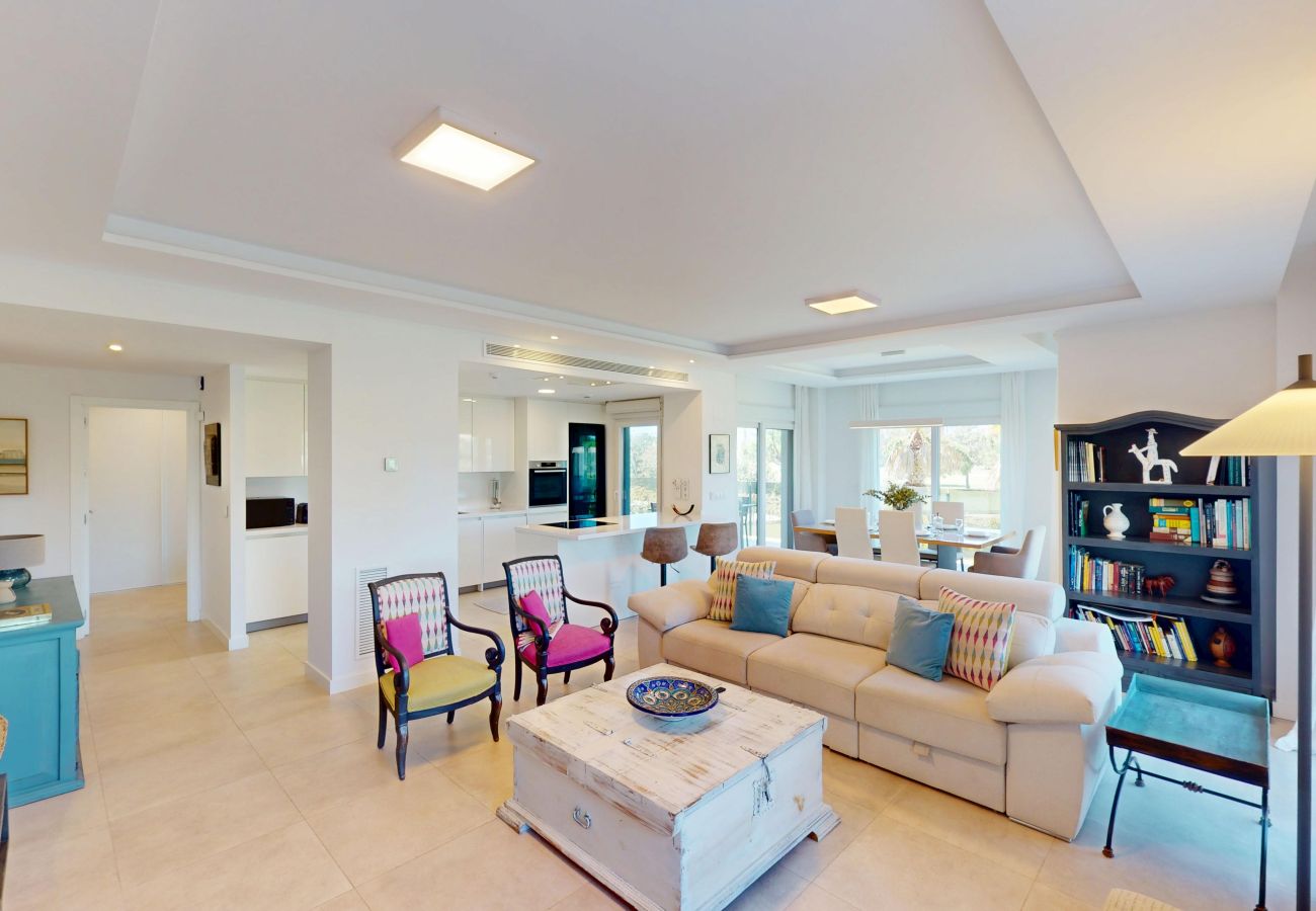 Apartamento en Oliva - Hoyo 17 - 1104