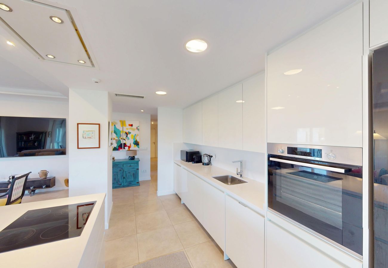 Apartamento en Oliva - Hoyo 17 - 1104