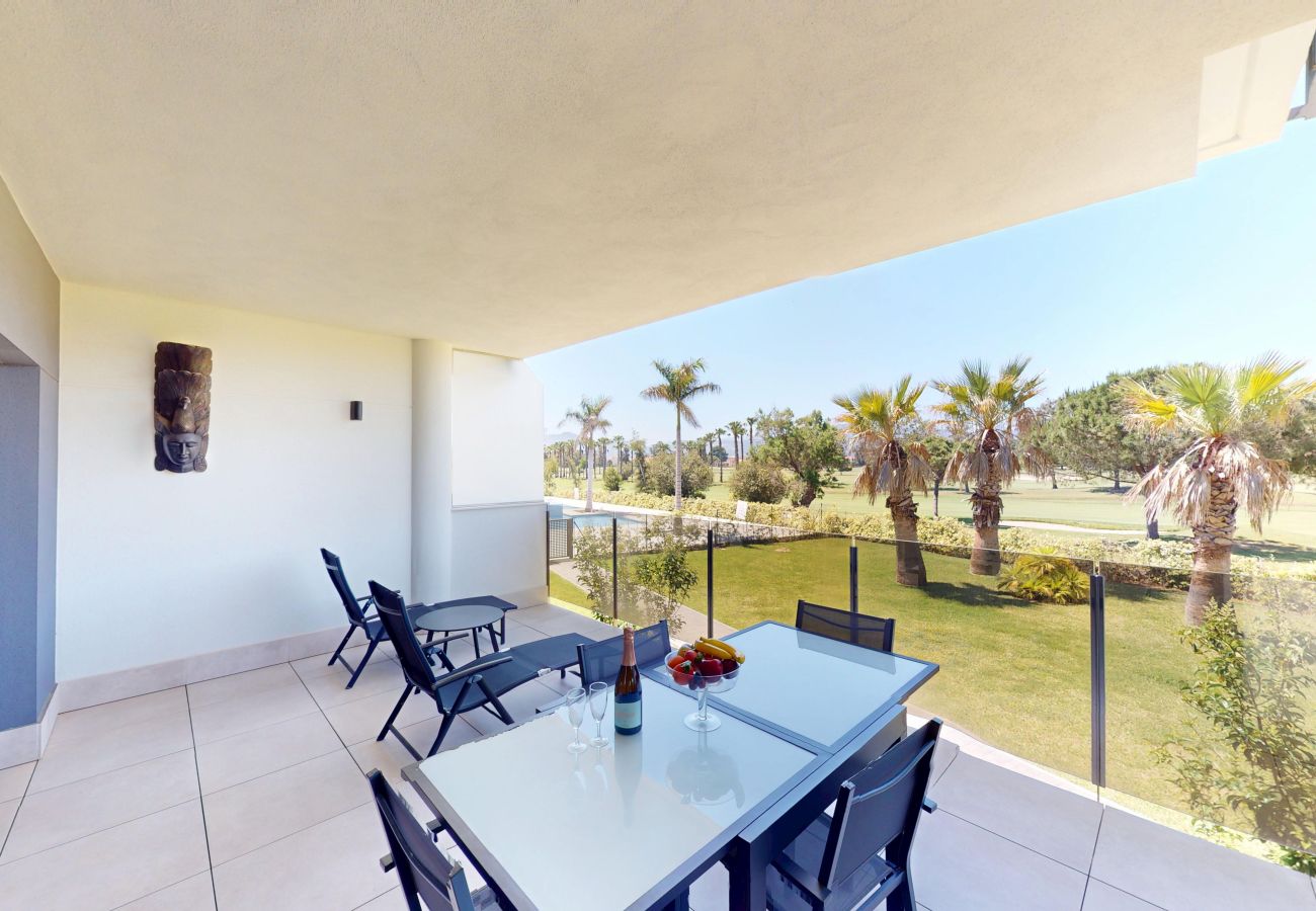 Apartamento en Oliva - Hoyo 17 - 1104