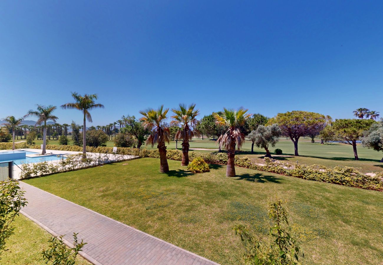 Apartamento en Oliva - Hoyo 17 - 1104
