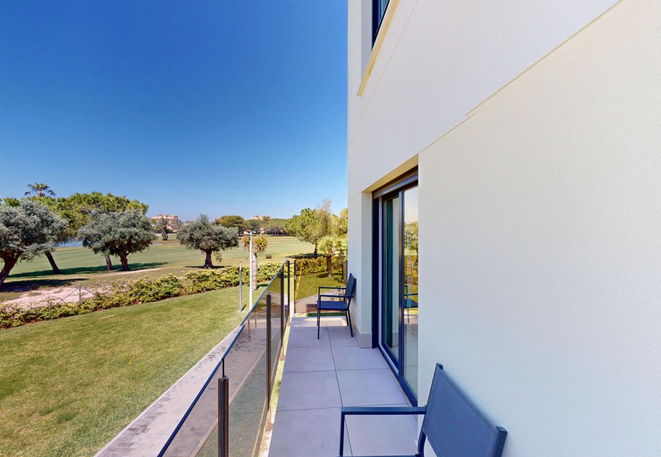 Apartamento en Oliva - Hoyo 17 - 1104