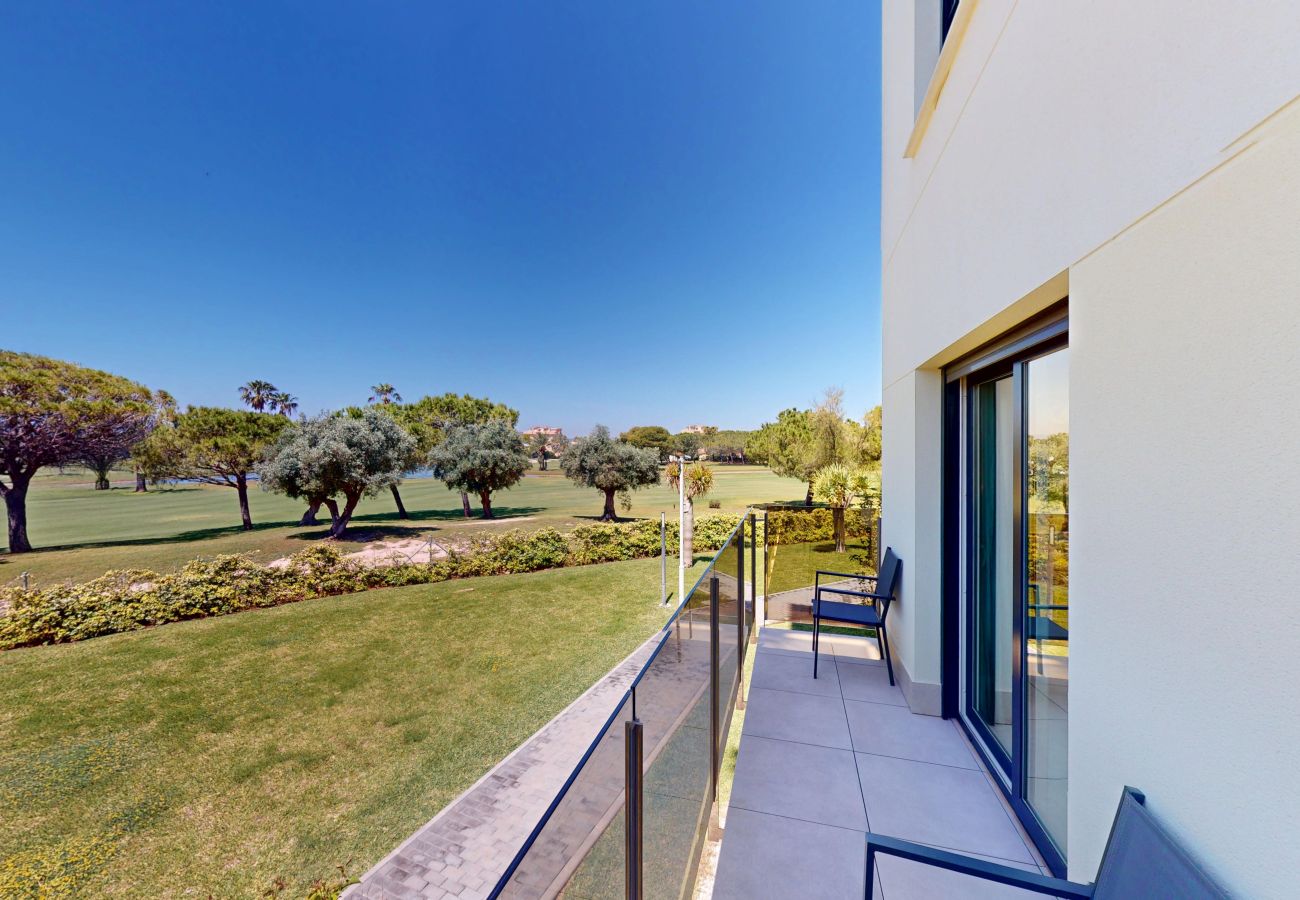 Apartamento en Oliva - Hoyo 17 - 1104