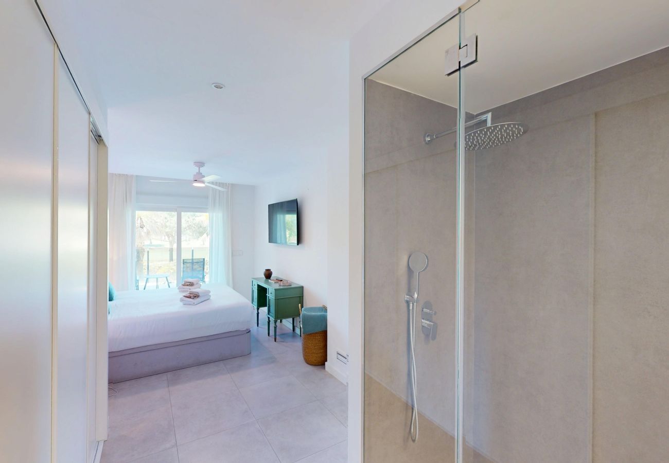 Apartamento en Oliva - Hoyo 17 - 1104