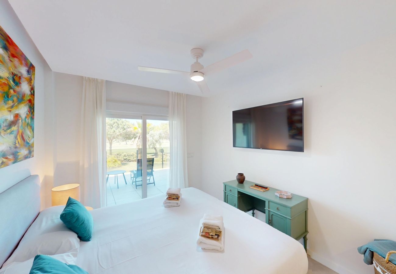 Apartamento en Oliva - Hoyo 17 - 1104