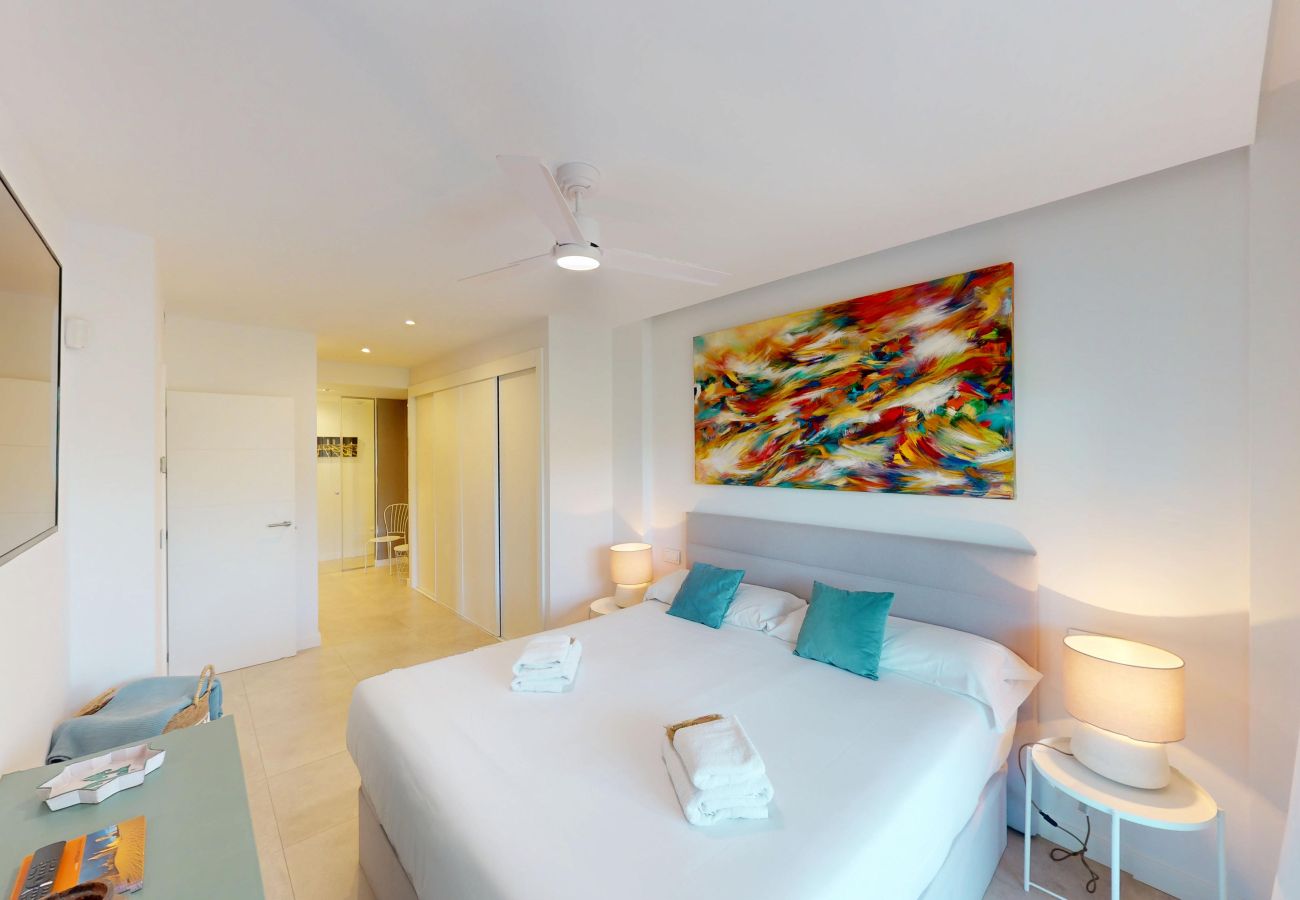 Apartamento en Oliva - Hoyo 17 - 1104