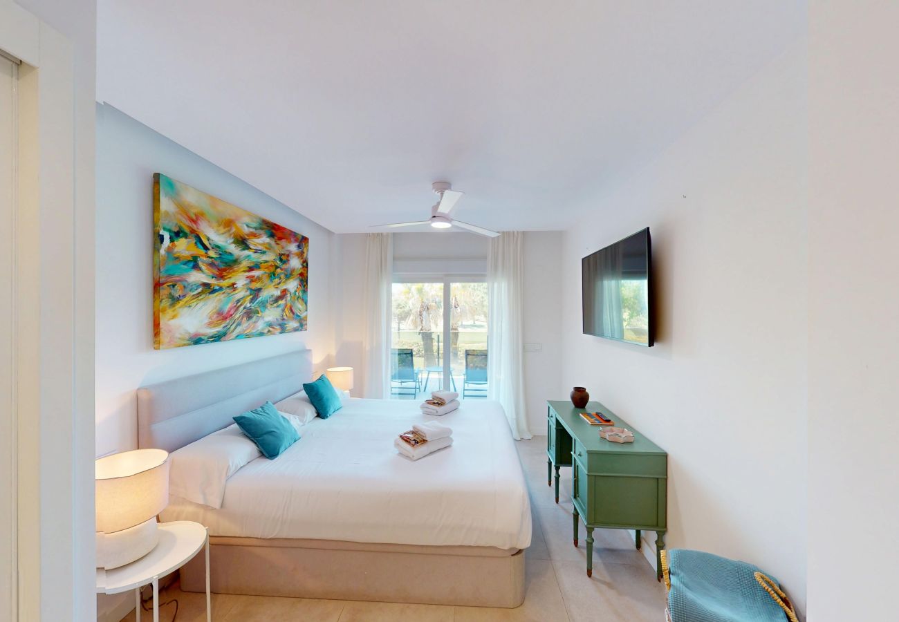 Apartamento en Oliva - Hoyo 17 - 1104