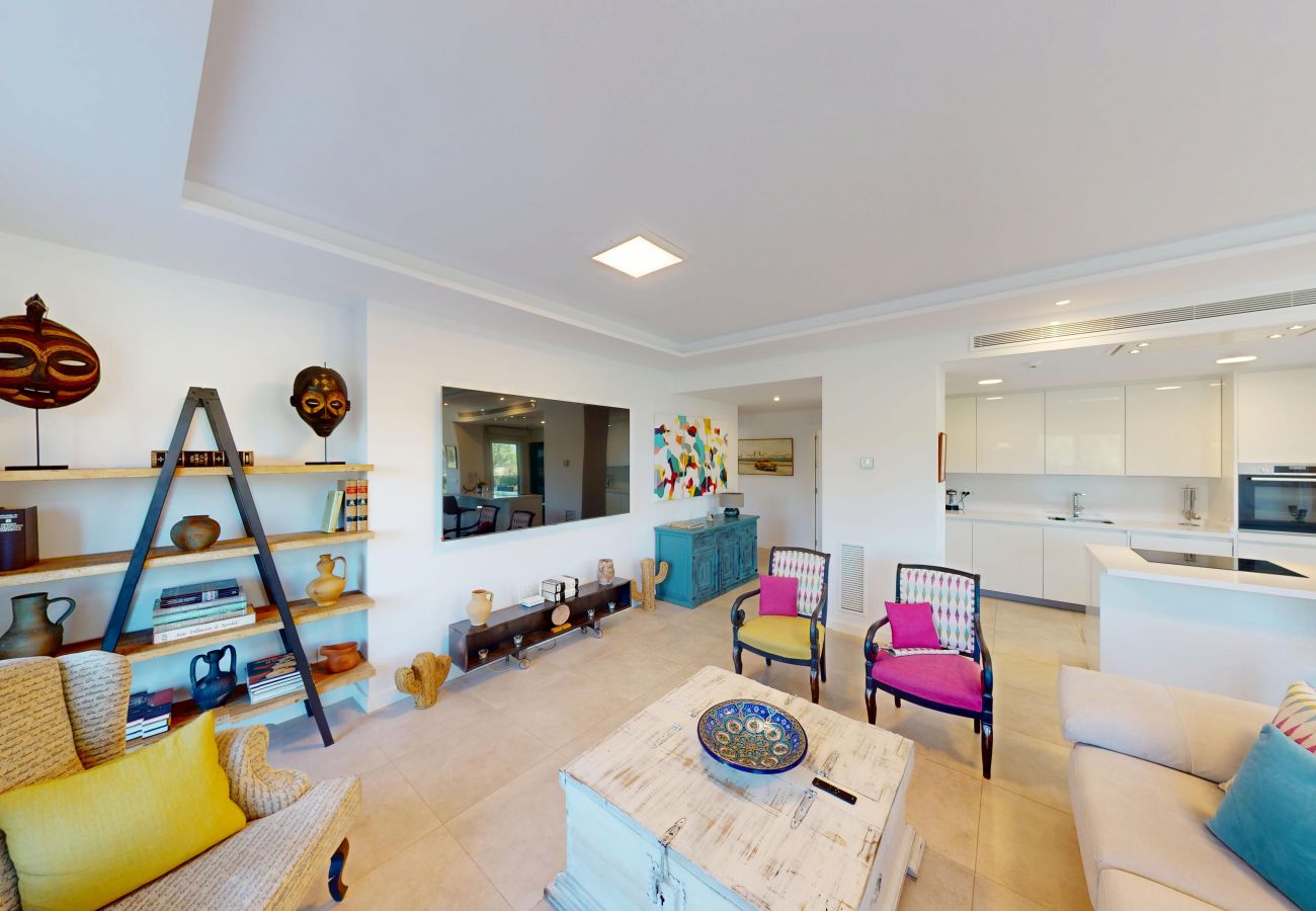 Apartamento en Oliva - Hoyo 17 - 1104