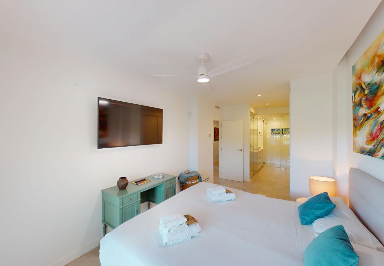 Apartamento en Oliva - Hoyo 17 - 1104