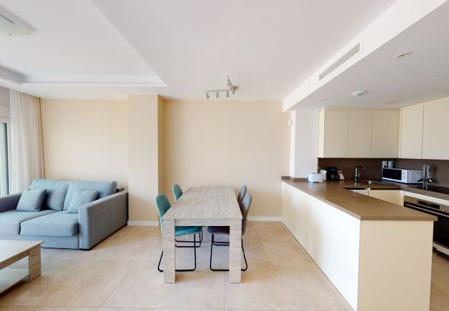 Apartamento en Oliva - Hoyo 17 - 1206