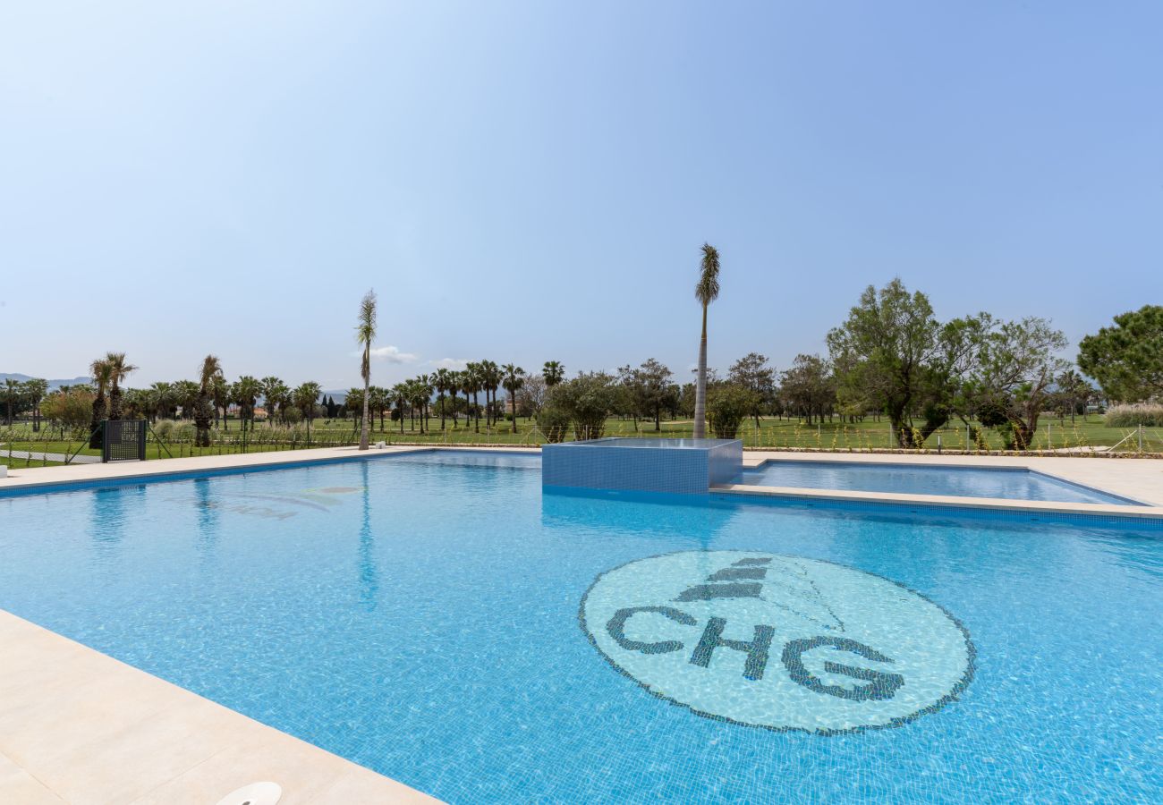 Apartamento en Oliva - Hoyo 17 - 2101