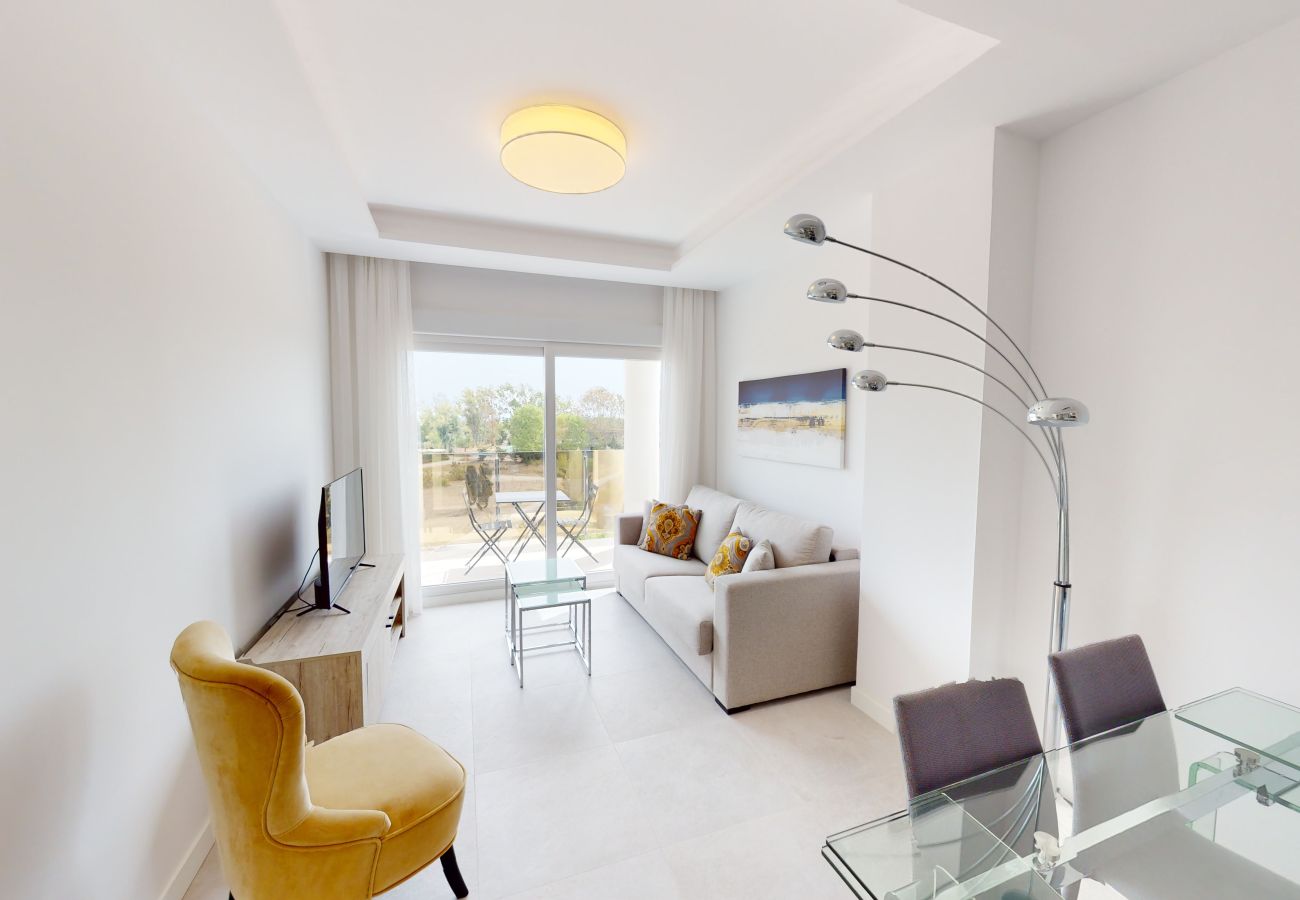 Apartamento en Oliva - Hoyo 17 - 2306