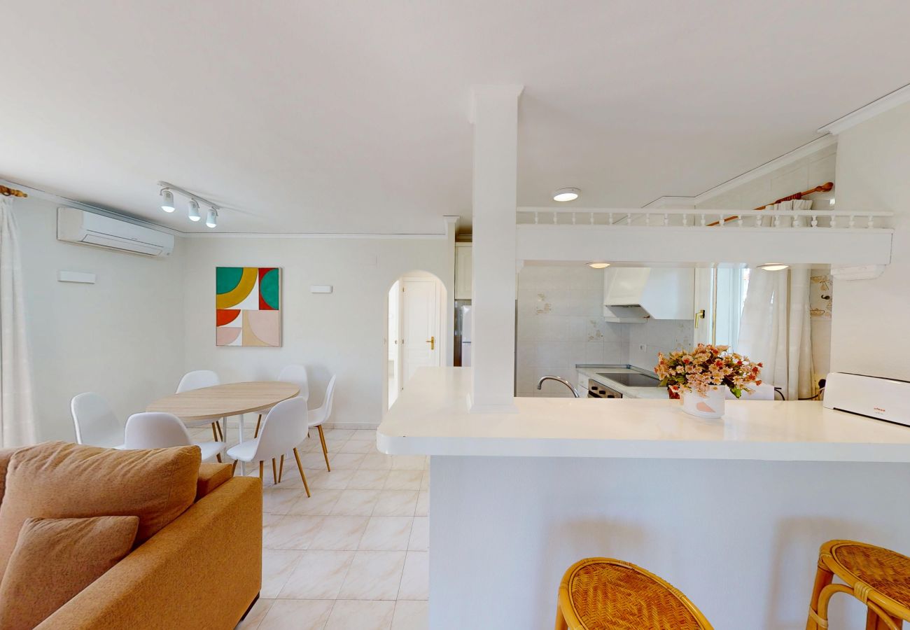 Apartamento en Oliva - Manzana 7-31