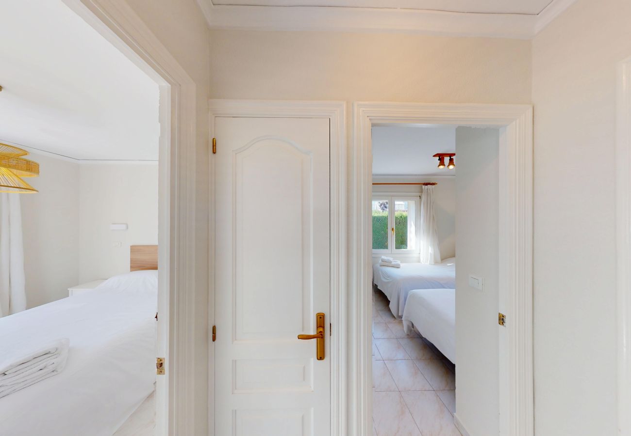 Apartamento en Oliva - Manzana 7-31