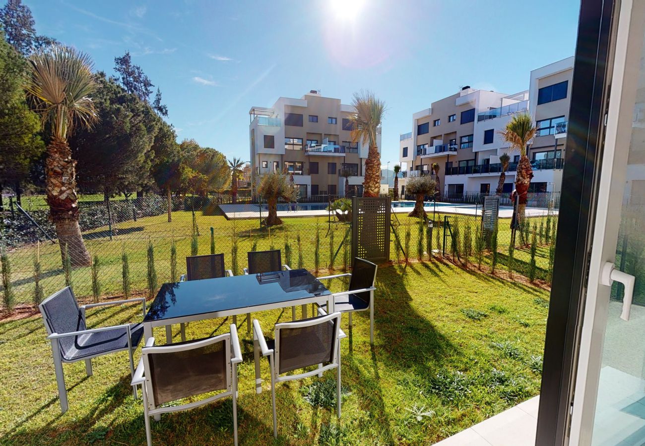 Apartamento en Oliva - Sevilla 7 - 101