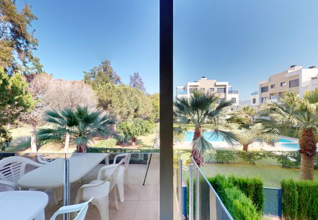Apartamento en Oliva - Sevilla 7 - 111
