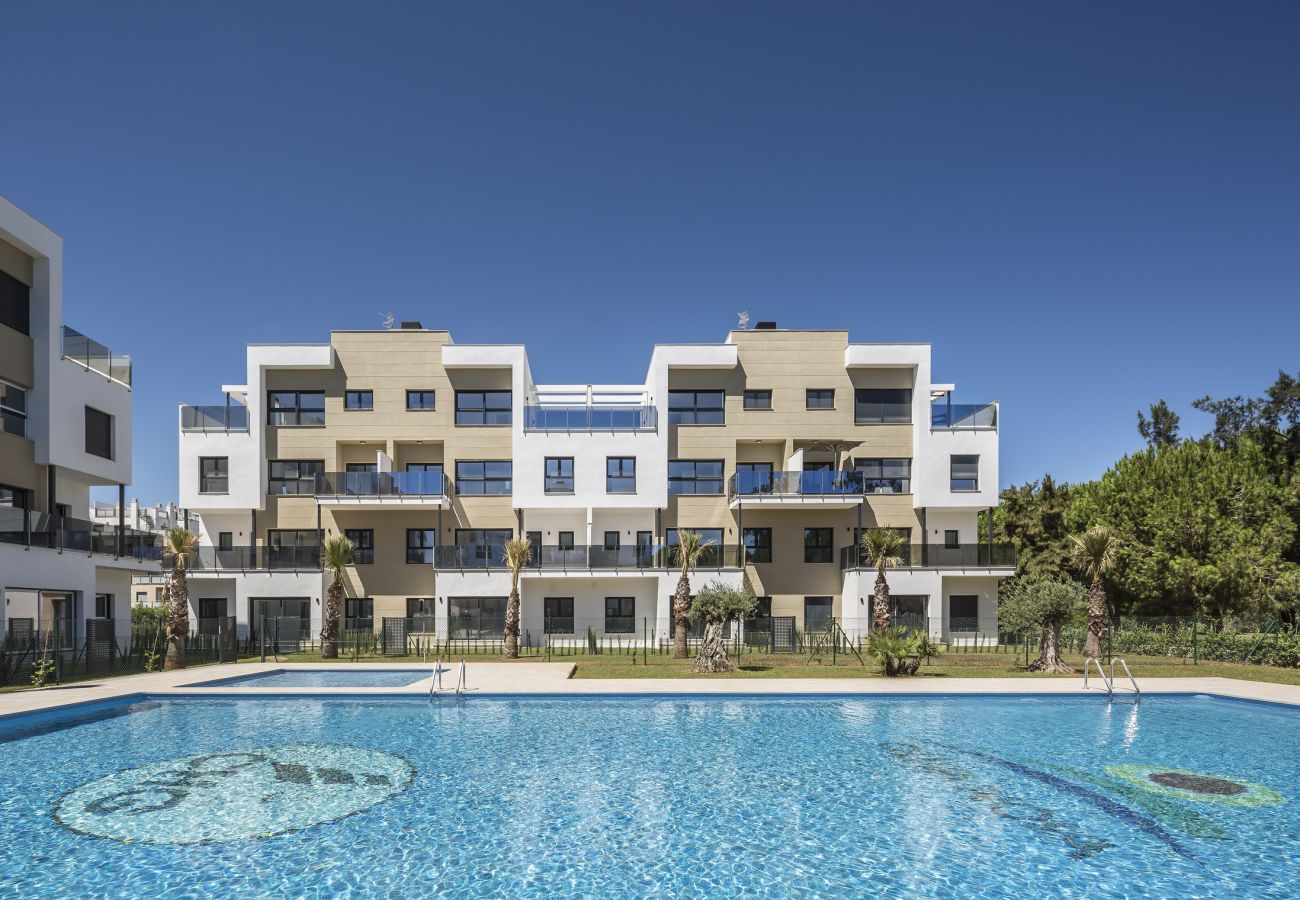 Apartamento en Oliva - Sevilla 7 - 111