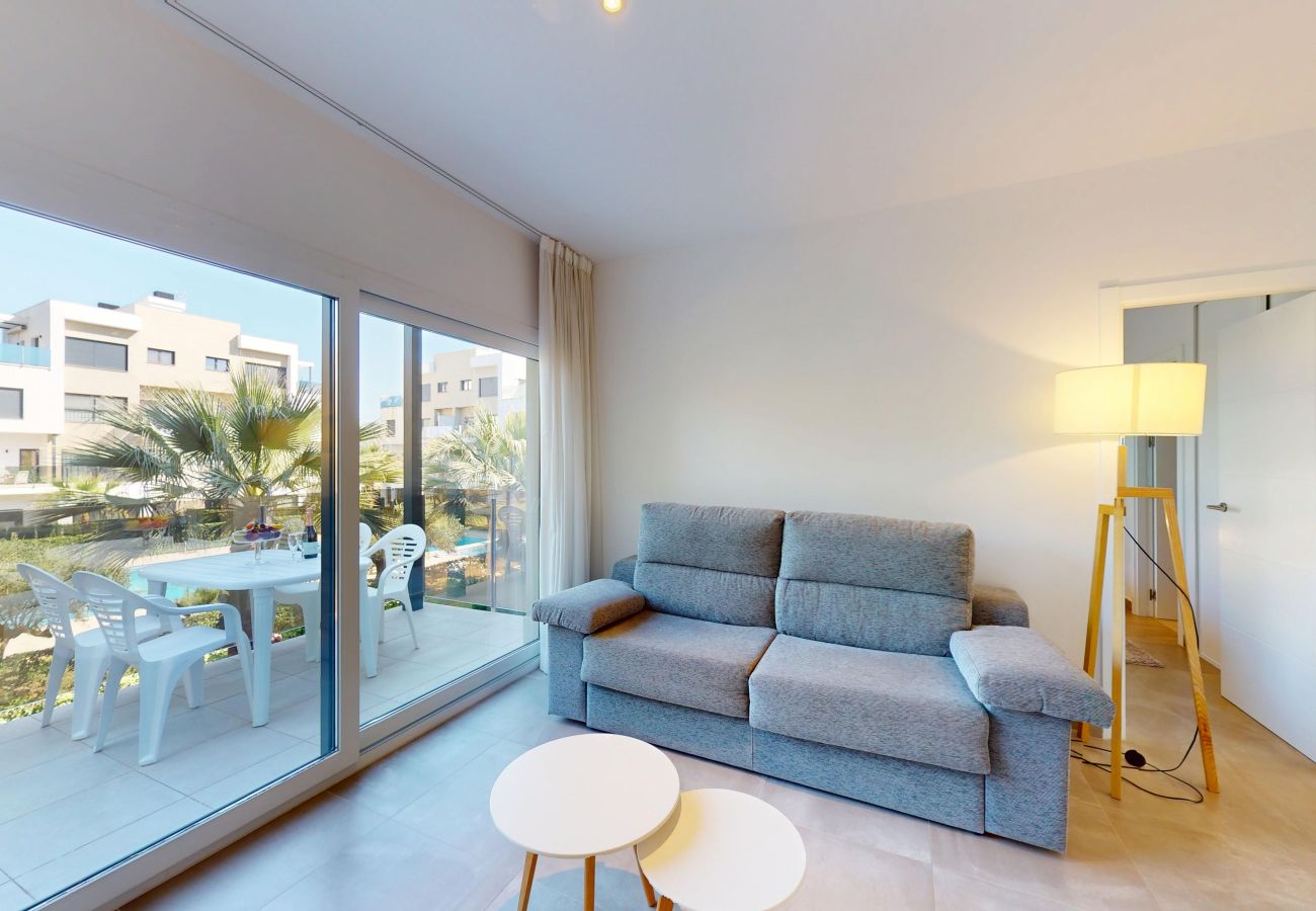 Apartamento en Oliva - Sevilla 7 - 111