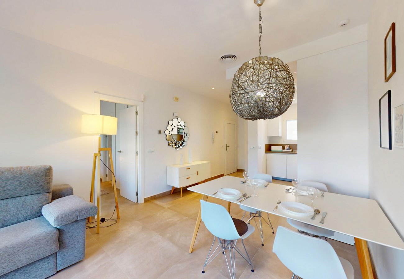 Apartamento en Oliva - Sevilla 7 - 111