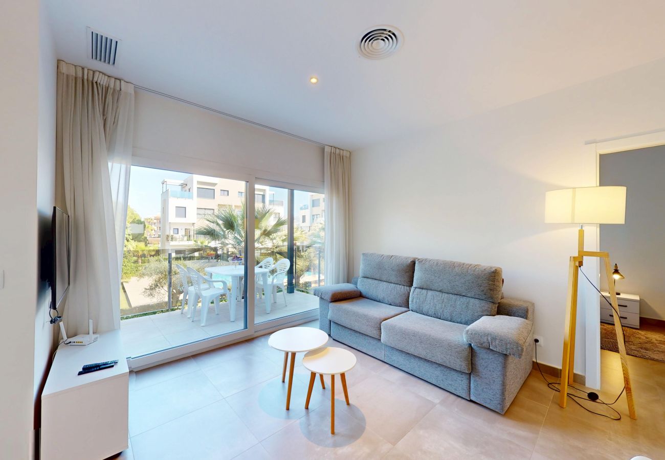 Apartamento en Oliva - Sevilla 7 - 111