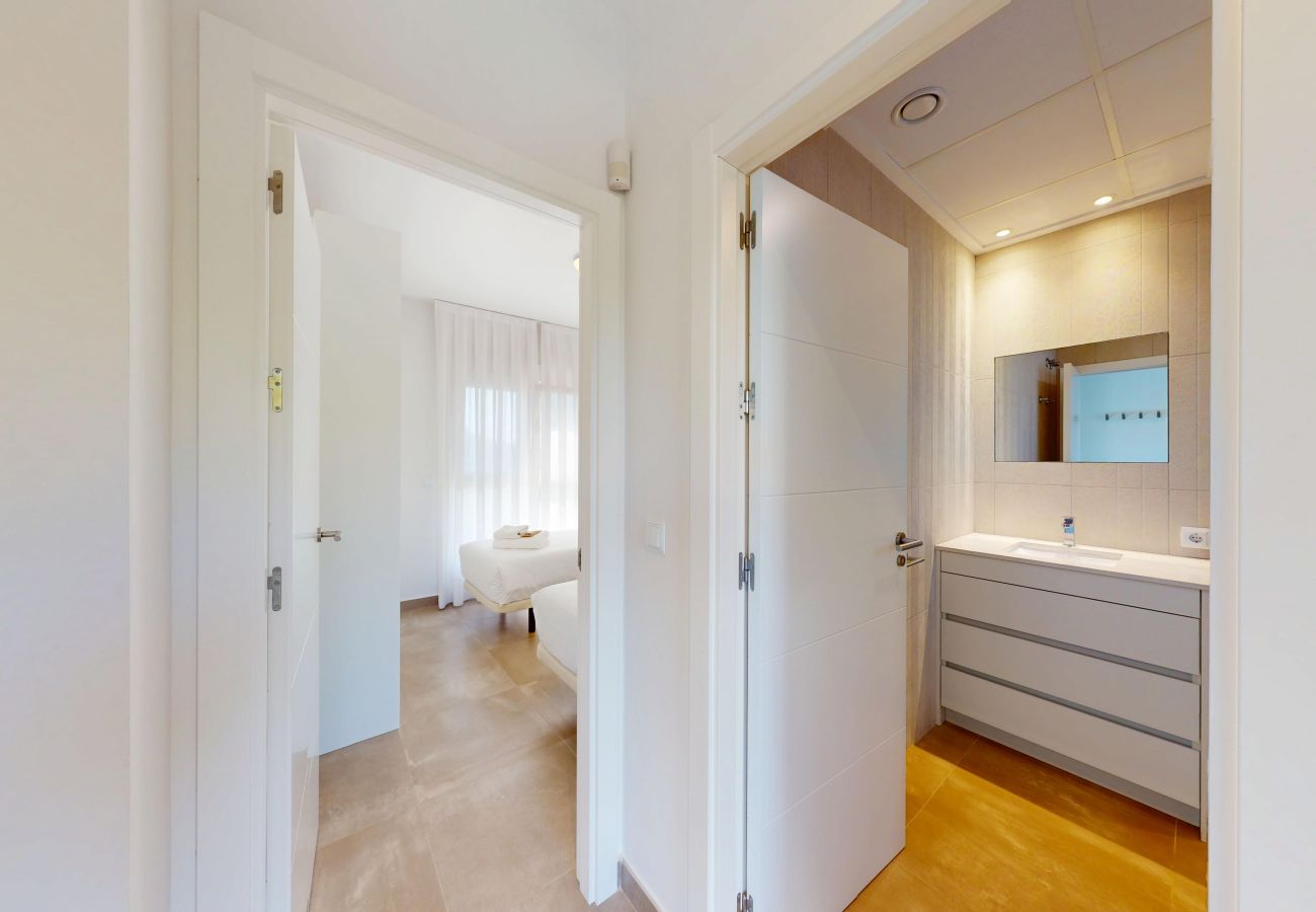 Apartamento en Oliva - Sevilla 7 - 111