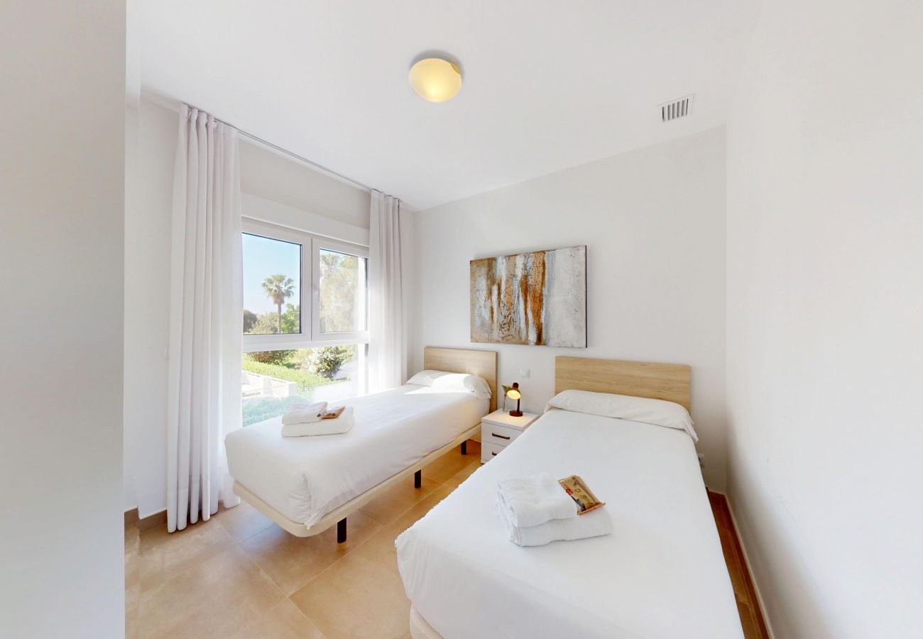 Apartamento en Oliva - Sevilla 7 - 111