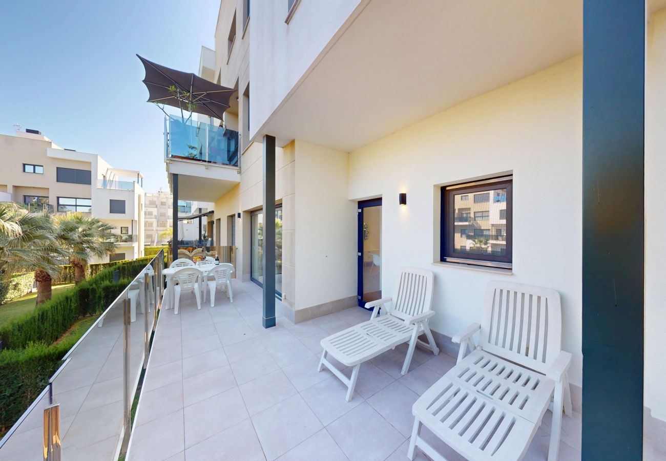 Apartamento en Oliva - Sevilla 7 - 111