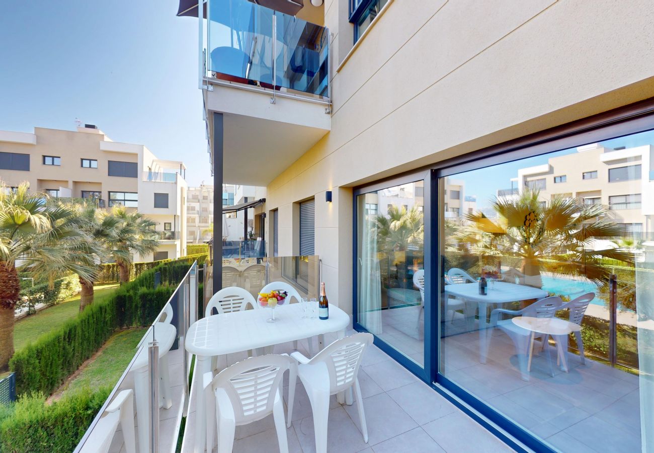 Apartamento en Oliva - Sevilla 7 - 111