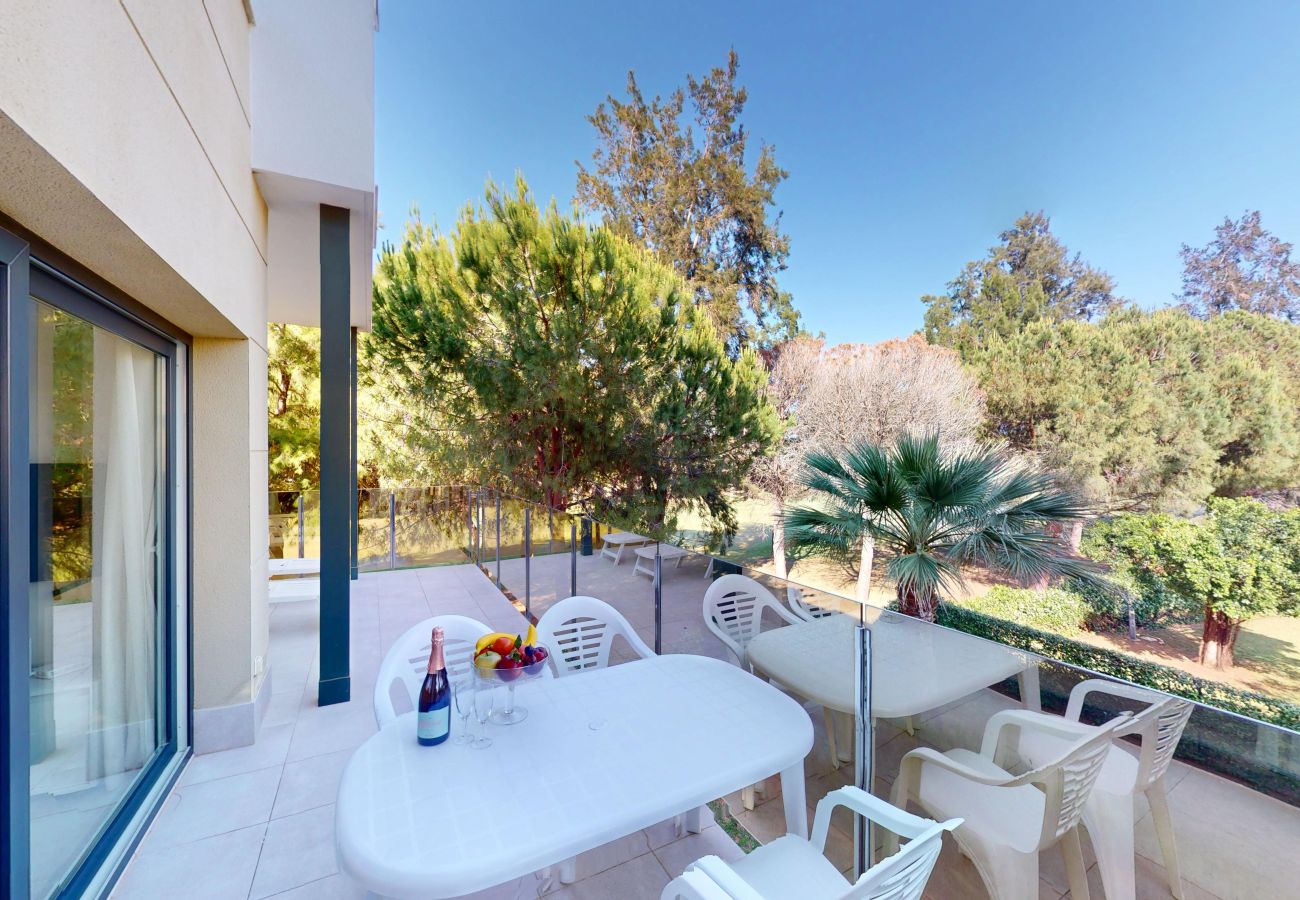 Apartamento en Oliva - Sevilla 7 - 111