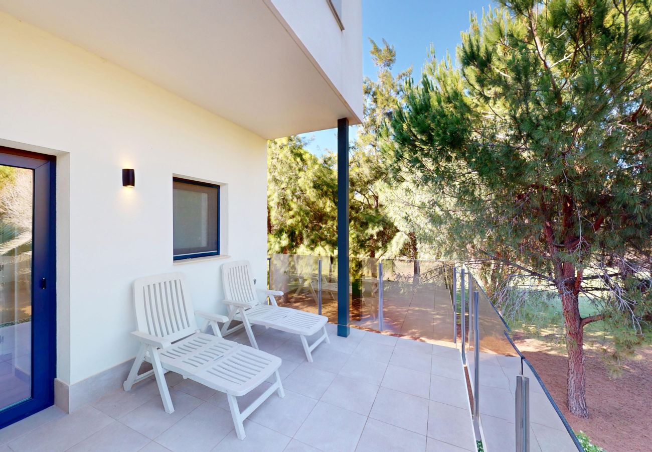 Apartamento en Oliva - Sevilla 7 - 111