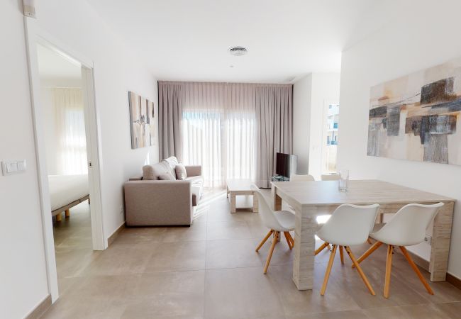 Apartamento en Oliva - Sevilla 7 - 112