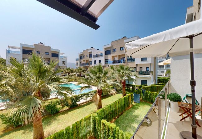 Apartamento en Oliva - Sevilla 7 - 112