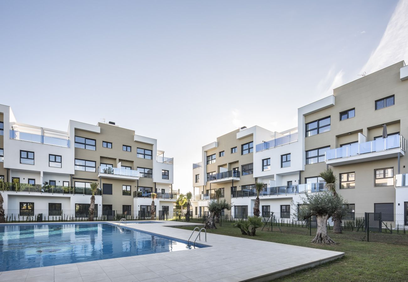 Apartamento en Oliva - Sevilla 7 - 112