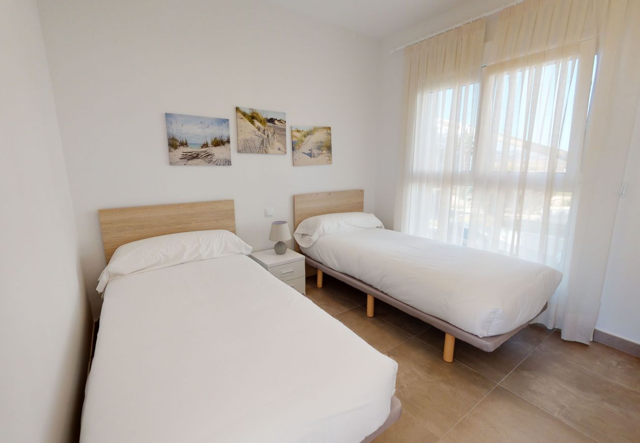 Apartamento en Oliva - Sevilla 7 - 112