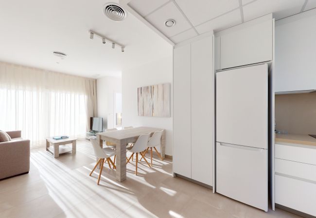 Apartamento en Oliva - Sevilla 7 - 104