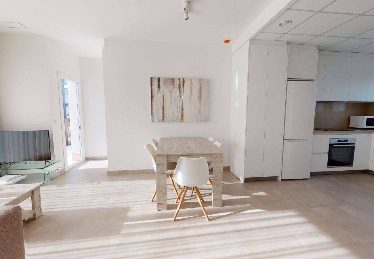 Apartamento en Oliva - Sevilla 7 - 104