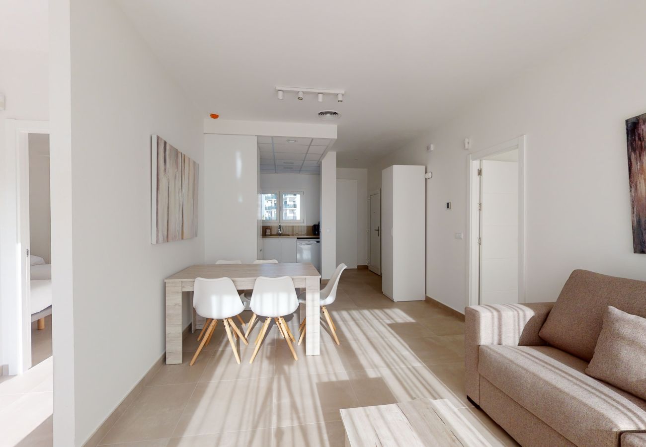 Apartamento en Oliva - Sevilla 7 - 104