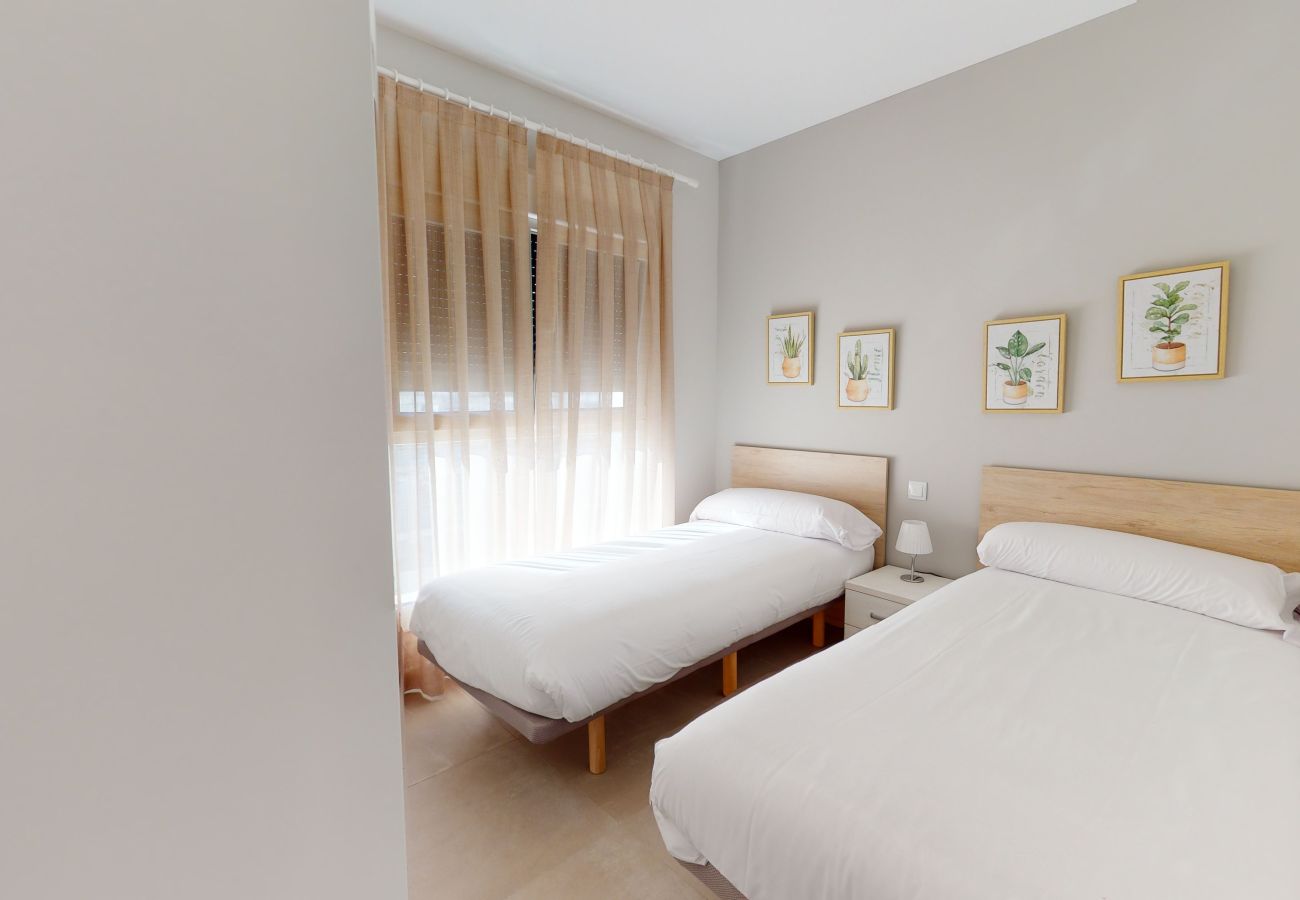 Apartamento en Oliva - Sevilla 7 - 223