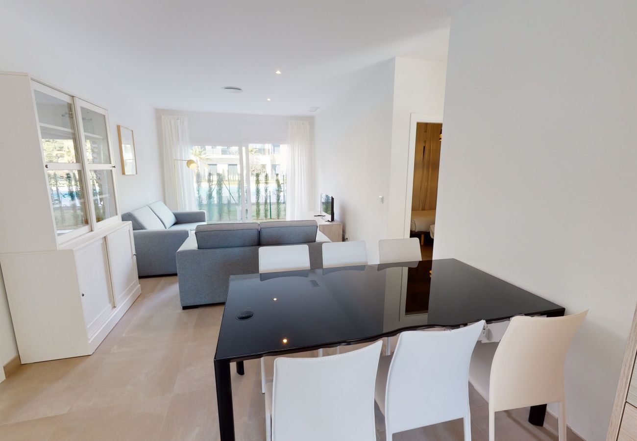 Apartamento en Oliva - Sevilla 7 - 302