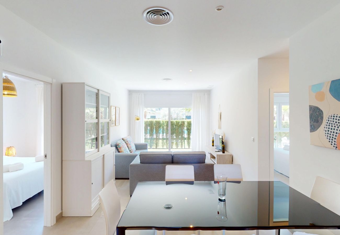 Apartamento en Oliva - Sevilla 7 - 302