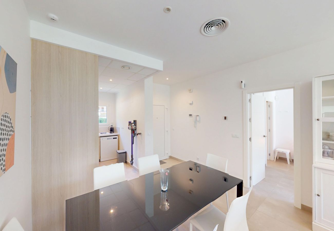 Apartamento en Oliva - Sevilla 7 - 302