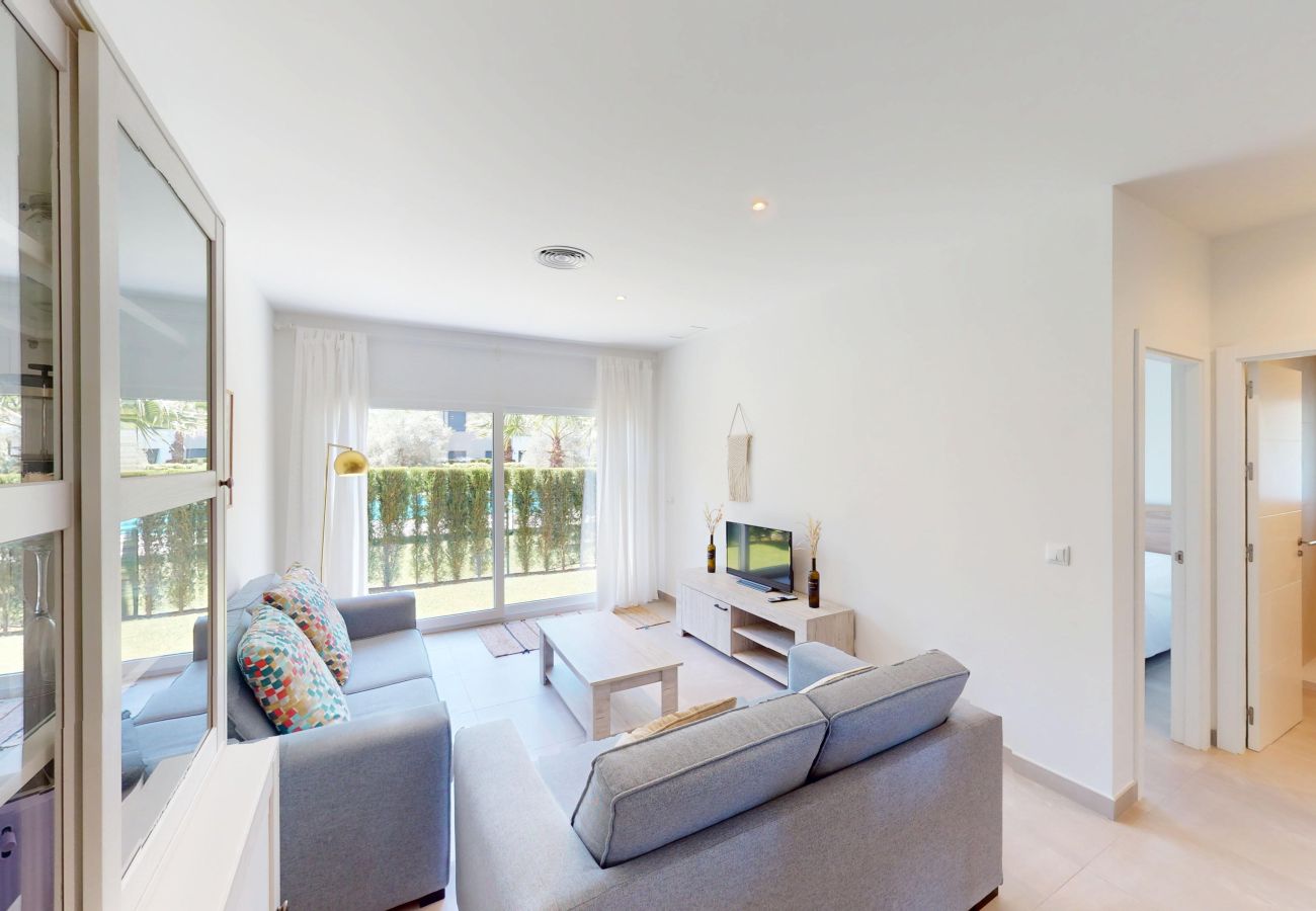 Apartamento en Oliva - Sevilla 7 - 302