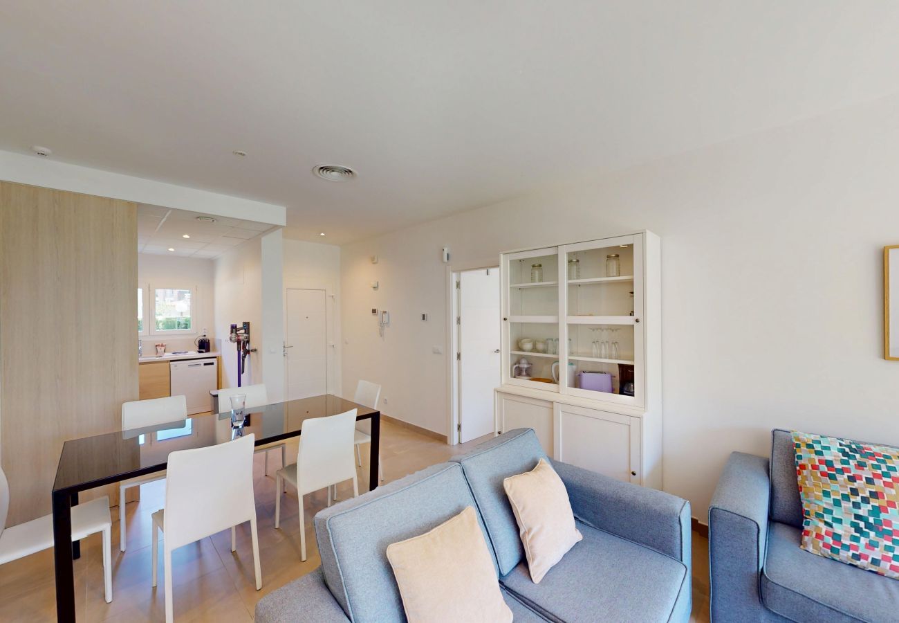 Apartamento en Oliva - Sevilla 7 - 302