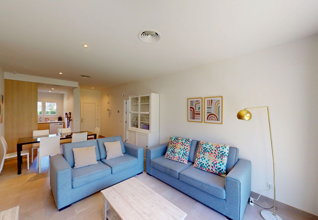Apartamento en Oliva - Sevilla 7 - 302
