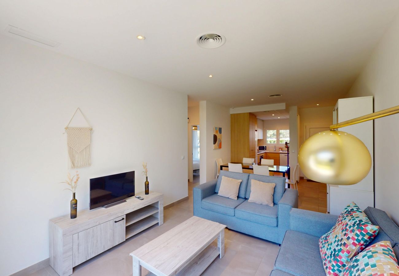 Apartamento en Oliva - Sevilla 7 - 302
