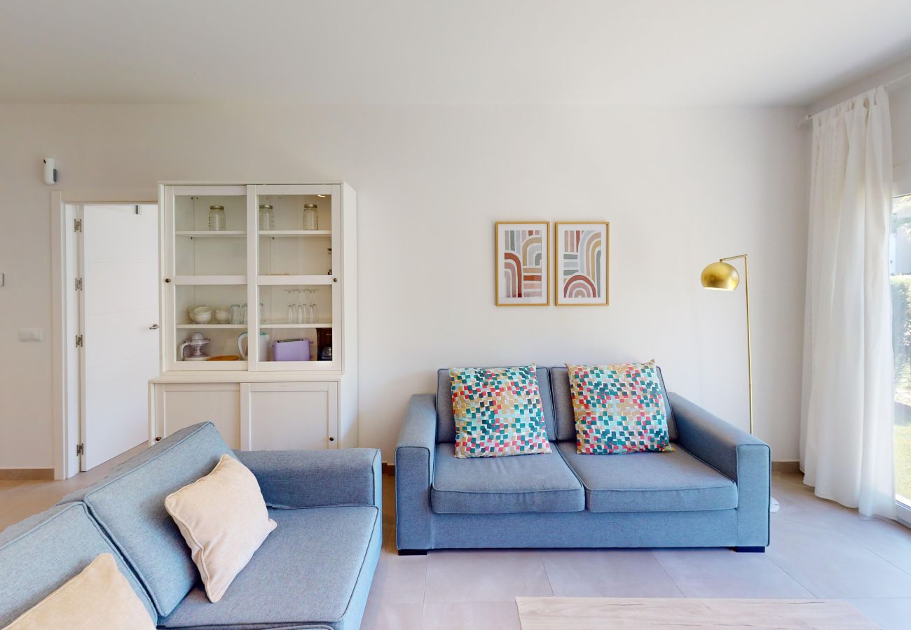 Apartamento en Oliva - Sevilla 7 - 302