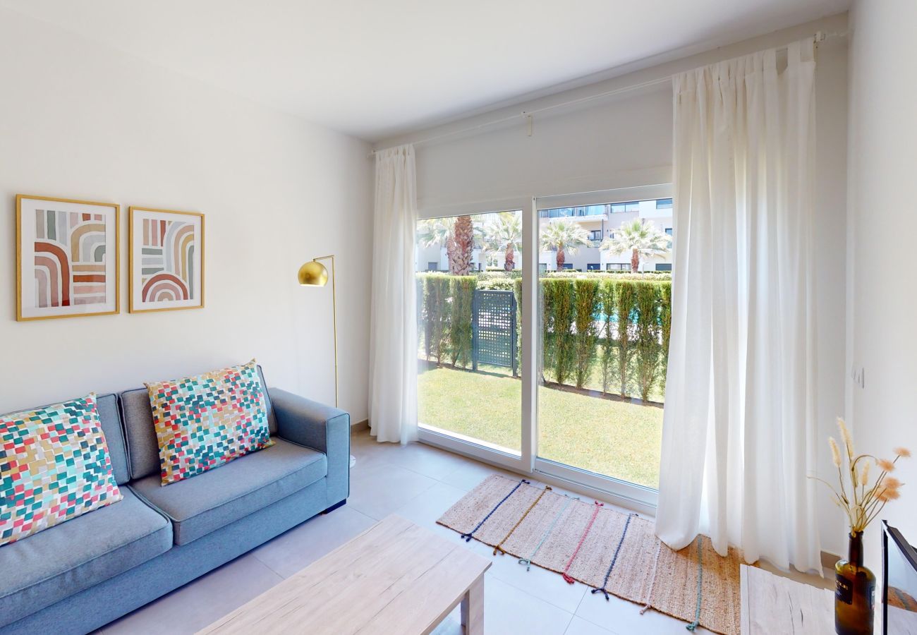 Apartamento en Oliva - Sevilla 7 - 302