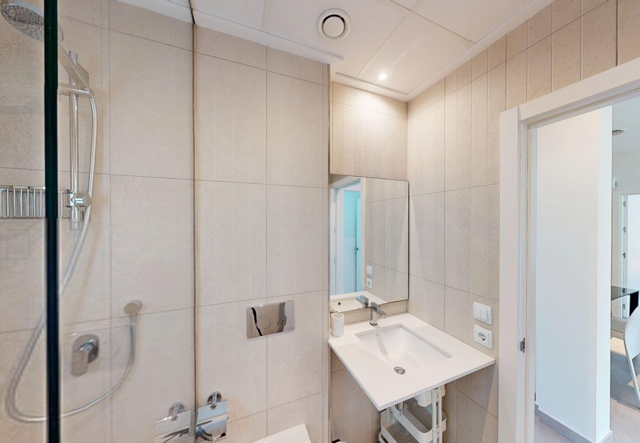 Apartamento en Oliva - Sevilla 7 - 302